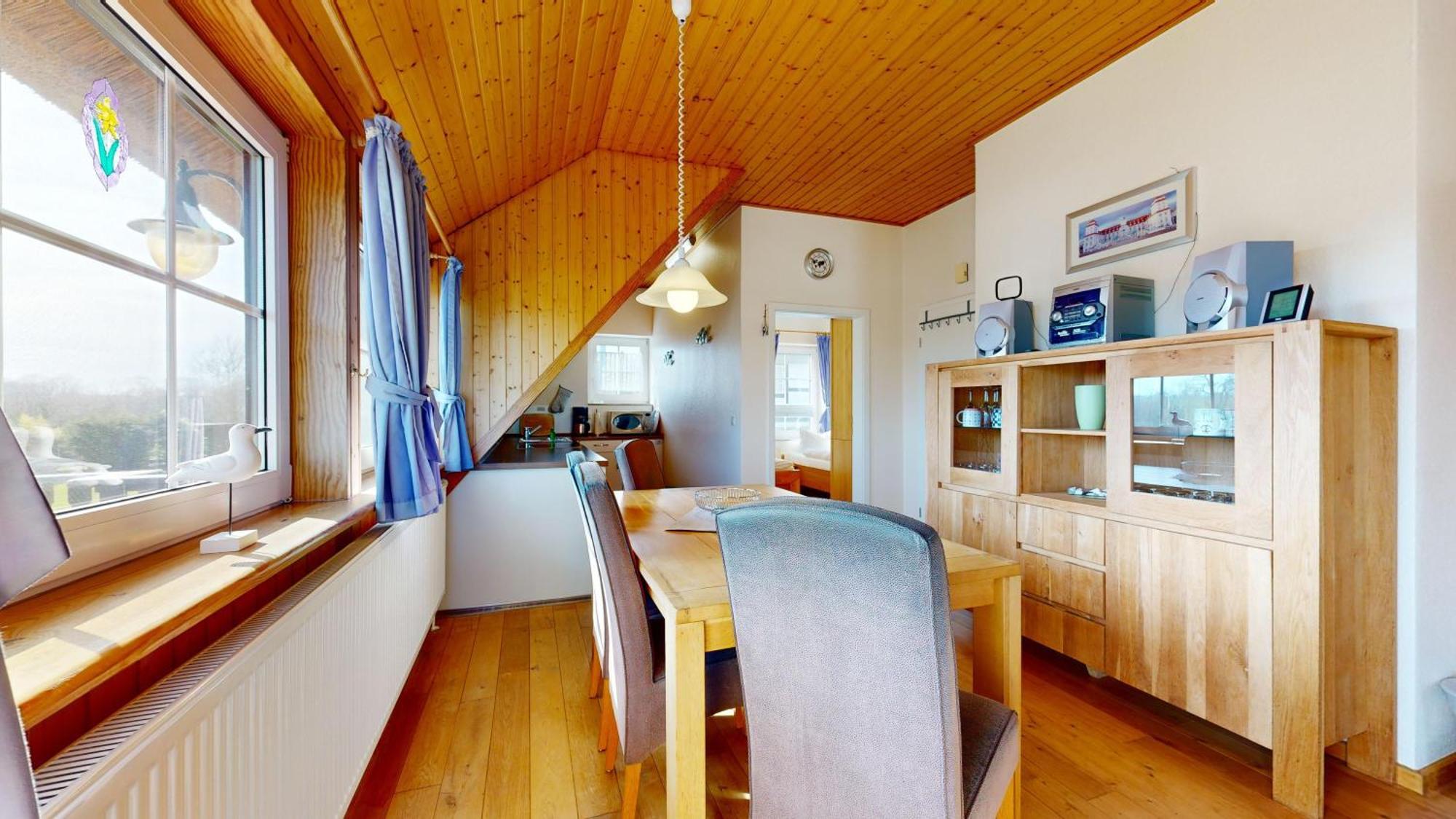 Lancken-Granitz Ferienhaus Moewe מראה חיצוני תמונה