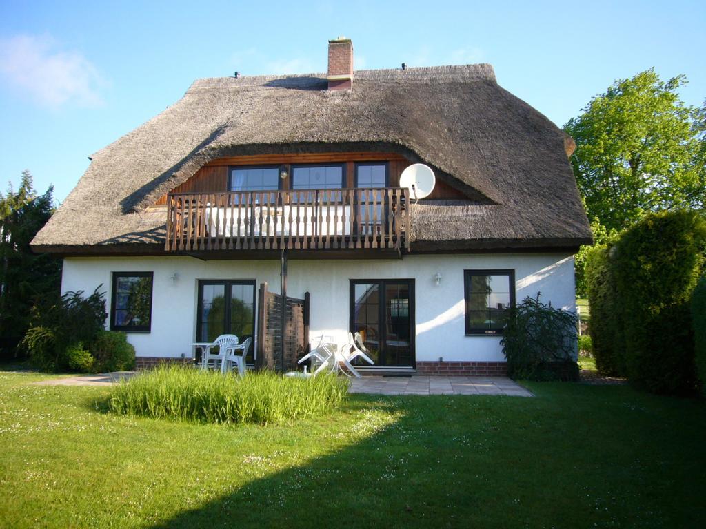 Lancken-Granitz Ferienhaus Moewe מראה חיצוני תמונה